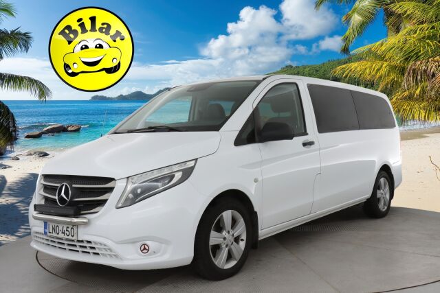 Mercedes-Benz Vito 2016