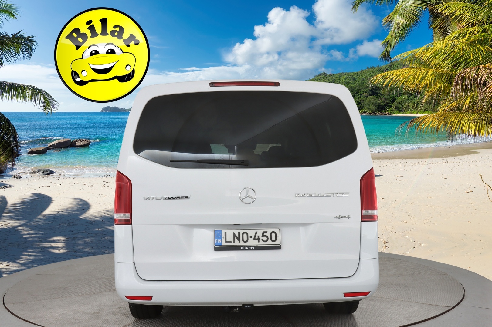 Mercedes-Benz Vito 2016, kuva 4/26