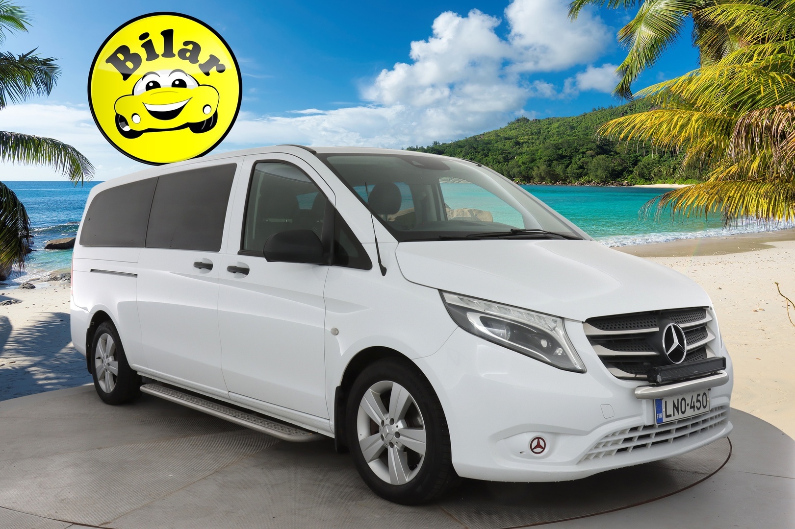 Mercedes-Benz Vito 2016, kuva 7/26