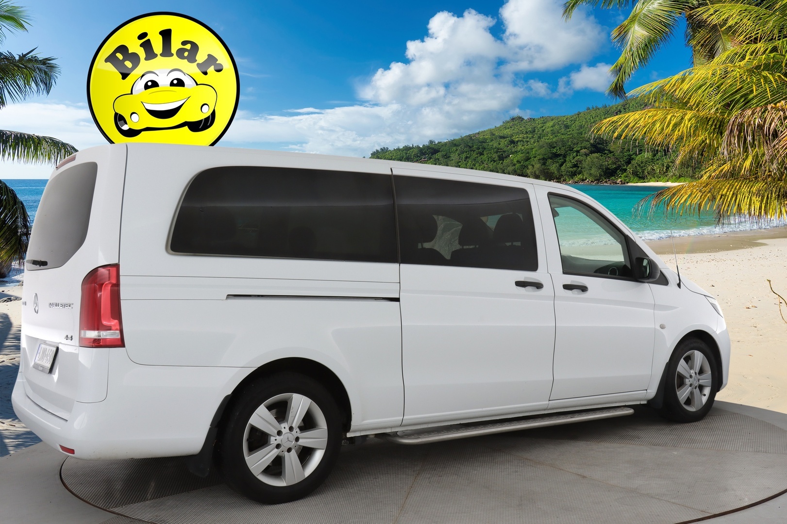 Mercedes-Benz Vito 2016, kuva 6/26