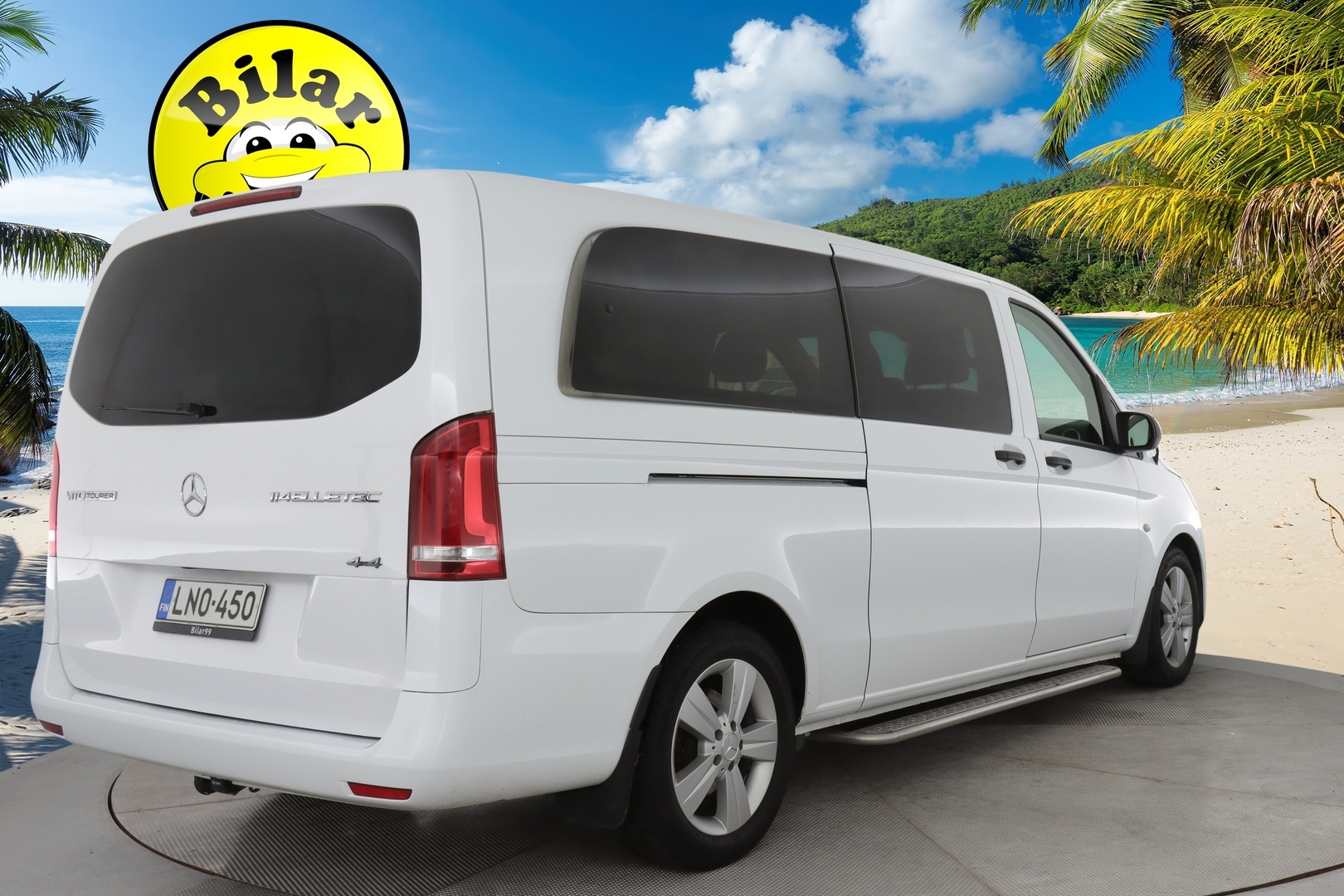Mercedes-Benz Vito 2016, kuva 5/26