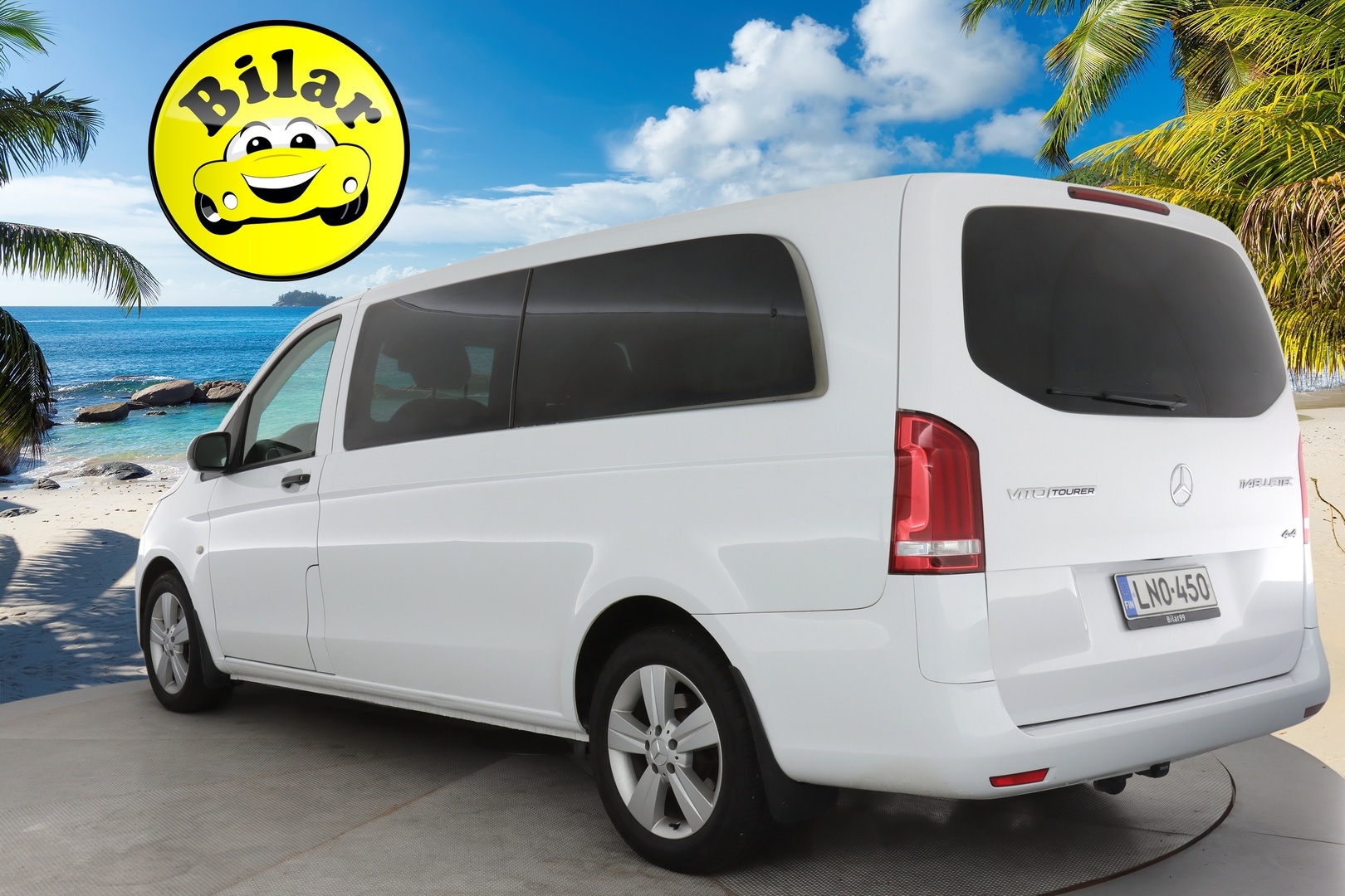 Mercedes-Benz Vito 2016, kuva 3/26