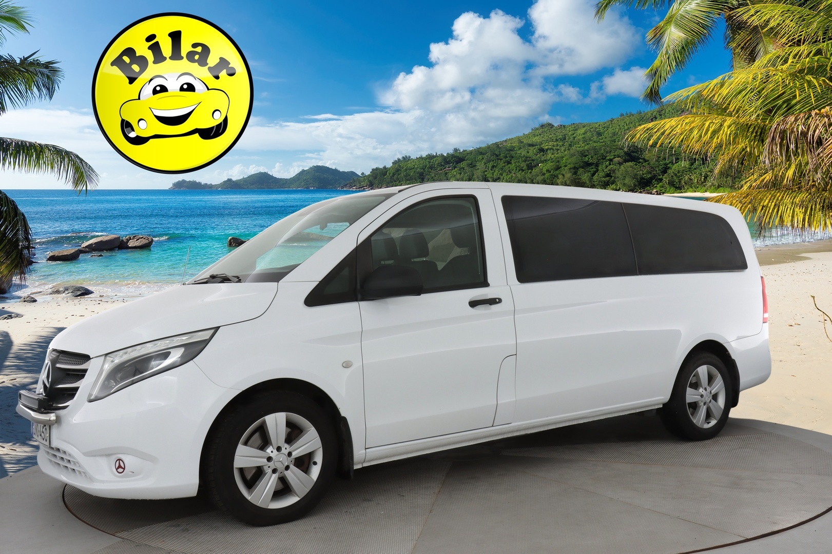 Mercedes-Benz Vito 2016, kuva 2/26