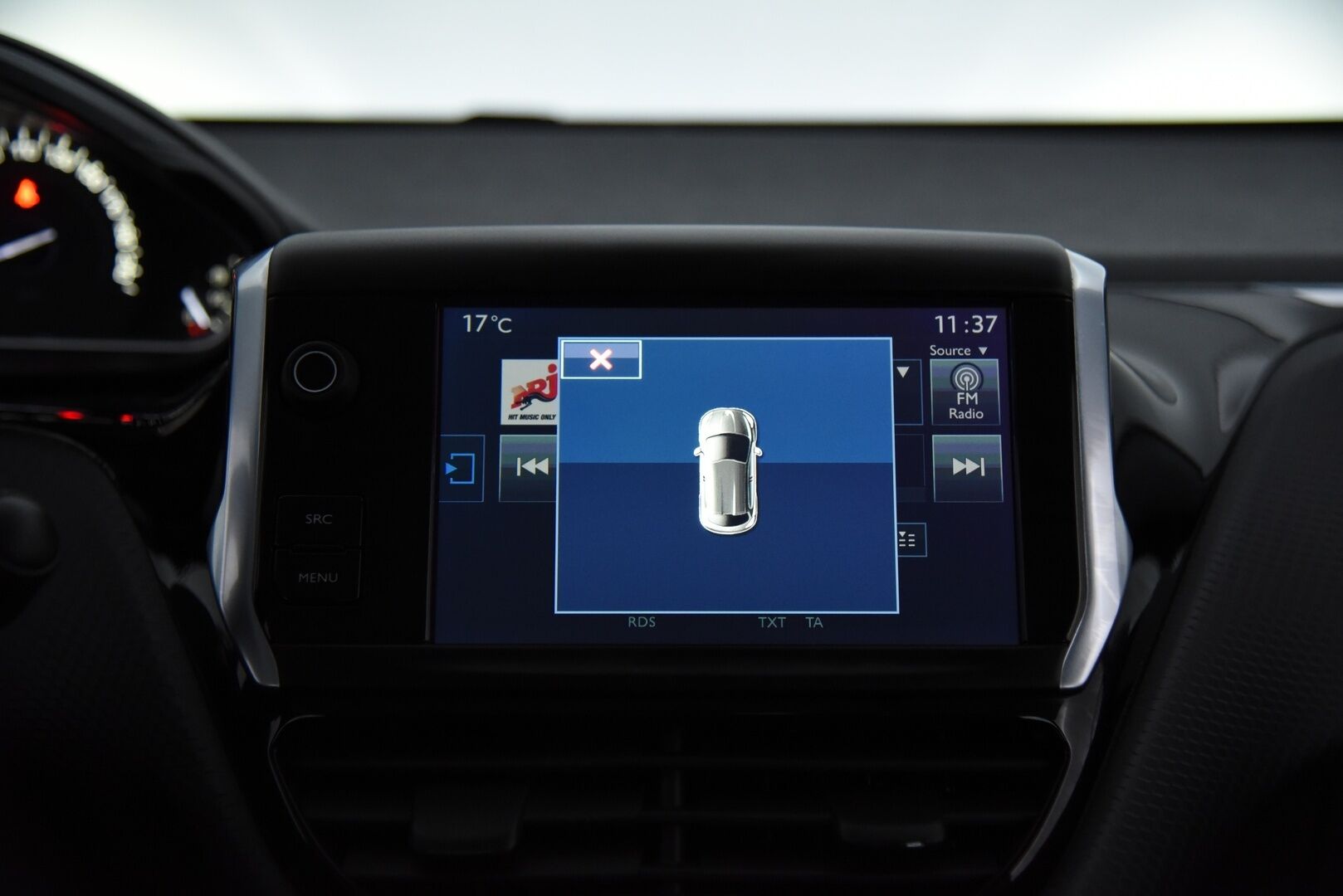 Peugeot 208 2016 Allure VTi 82 5-ov ETG Automaatti / Suomi-auto / Vakkari / Tutka / Apple Carplay / - Särmällä huoltohistorialla / Juuri katsastettu / 2x hyvät renkaat
