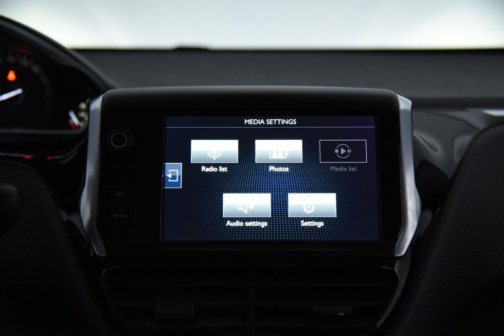 Peugeot 208 2016 Allure VTi 82 5-ov ETG Automaatti / Suomi-auto / Vakkari / Tutka / Apple Carplay / - Särmällä huoltohistorialla / Juuri katsastettu / 2x hyvät renkaat