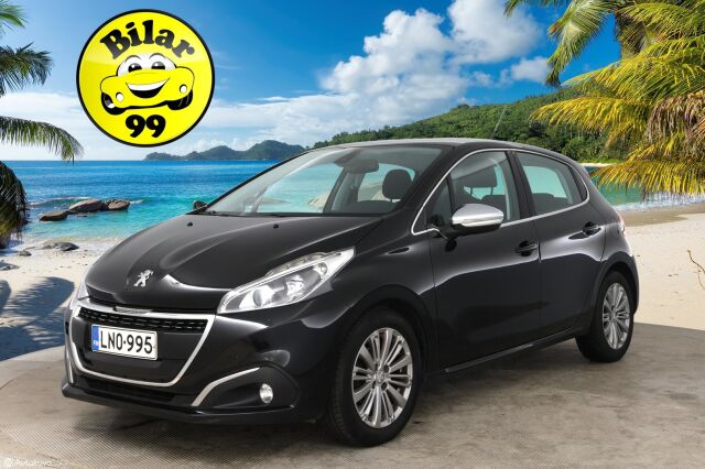 Peugeot 208 2016