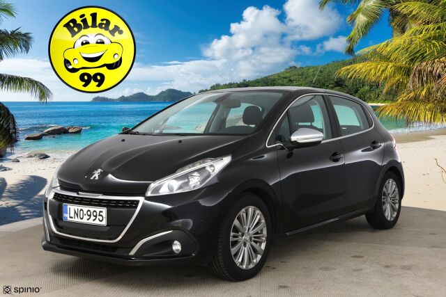 Peugeot 208 2016