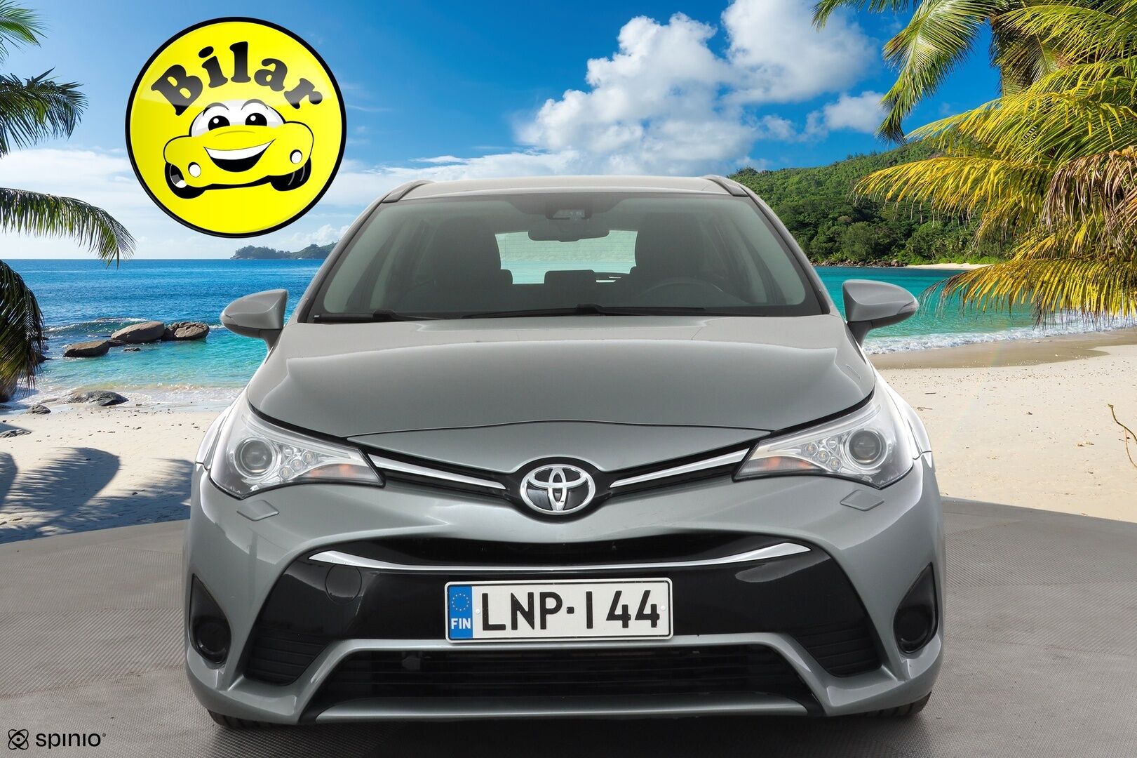 Toyota Avensis 2016 1,6 Valvematic Life Edition Touring Sports - | Koukku | Vakkari | Lohkolämmitin | Ilmastointi | Bluetooth | Penkinlämmittimet | Kahdet renkaat vanteineen | Suomiauto | Hyvin huollettu! | 