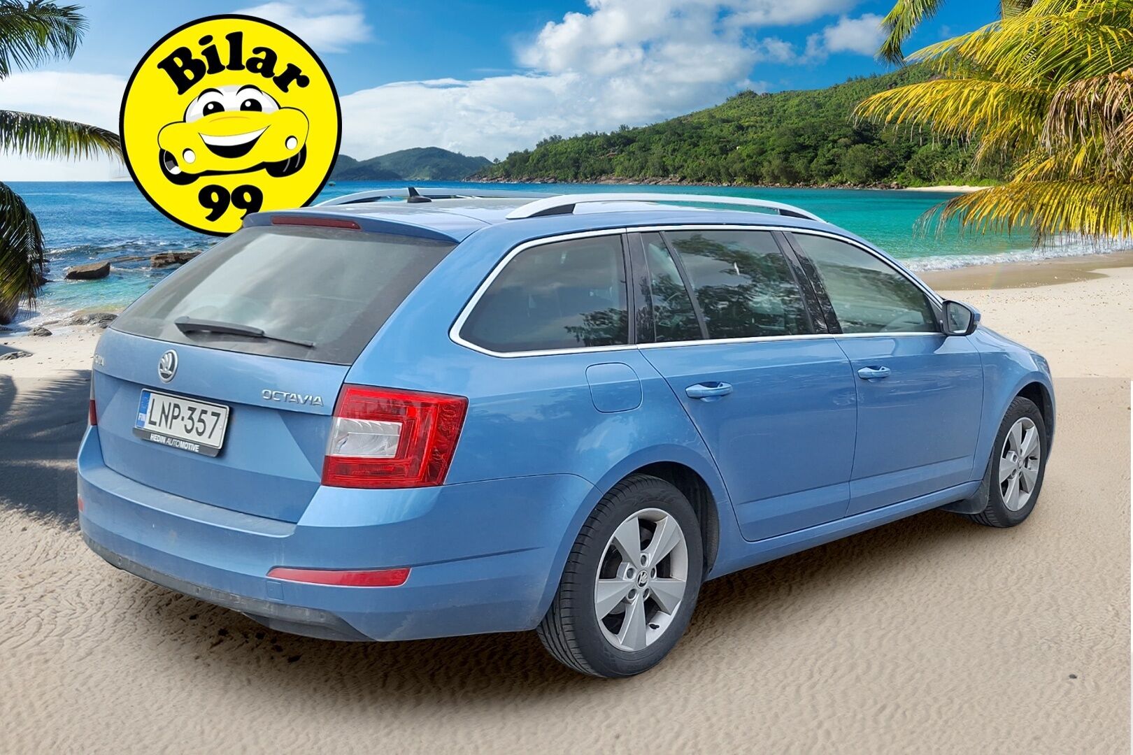 Skoda Octavia 2016 Combi 1,4 TSI Style DSG Autom. **Webasto / KeyLessGo / Tutkat / Koukku / S-Luukku / Lämm.Tuulilasi** - Taloudellinen / Hyvin huollettu / Tilava*