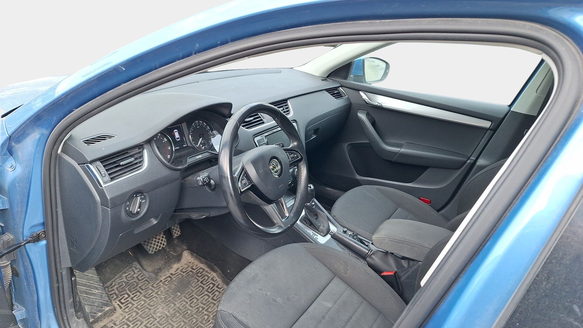 Skoda Octavia 2016 Combi 1,4 TSI Style DSG Autom. **Webasto / KeyLessGo / Tutkat / Koukku / S-Luukku / Lämm.Tuulilasi** - Taloudellinen / Hyvin huollettu / Tilava*
