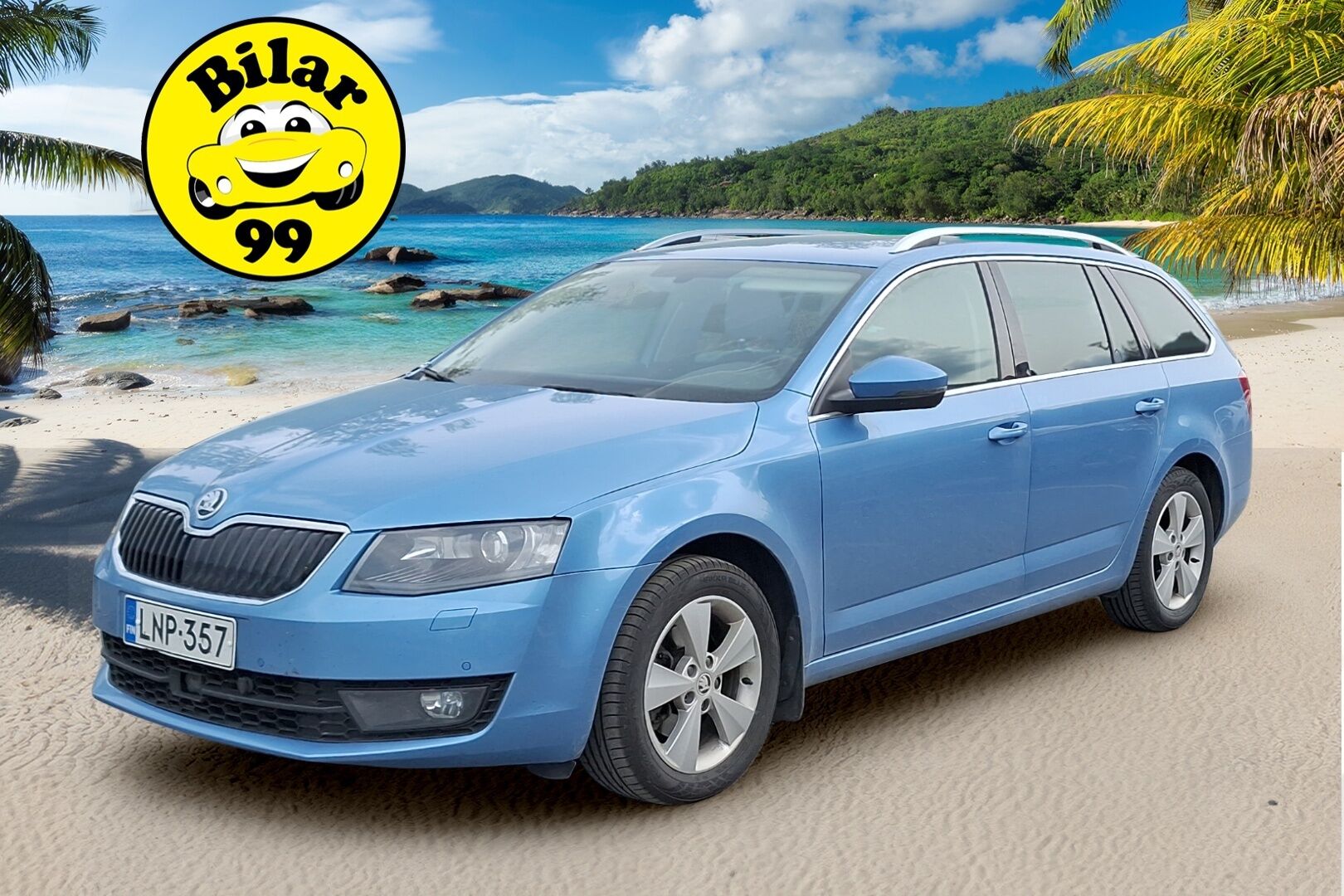 Skoda Octavia 2016 Combi 1,4 TSI Style DSG Autom. **Webasto / KeyLessGo / Tutkat / Koukku / S-Luukku / Lämm.Tuulilasi** - Taloudellinen / Hyvin huollettu / Tilava*