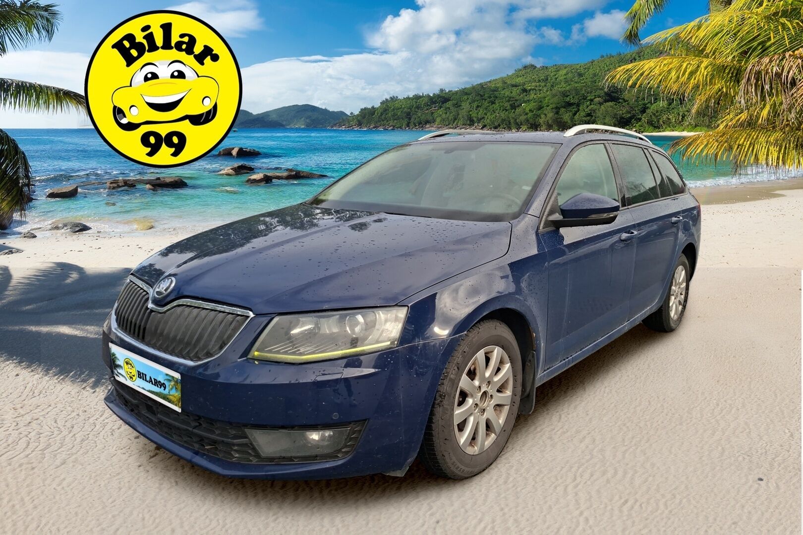 Skoda Octavia 2016 Combi 1,6 TDI Style DSG Autom. - YritysOutlet - Myydään vain yrityksille - – Tämä auto myydään YritysOutlet -valikoimasta vain yritykselle