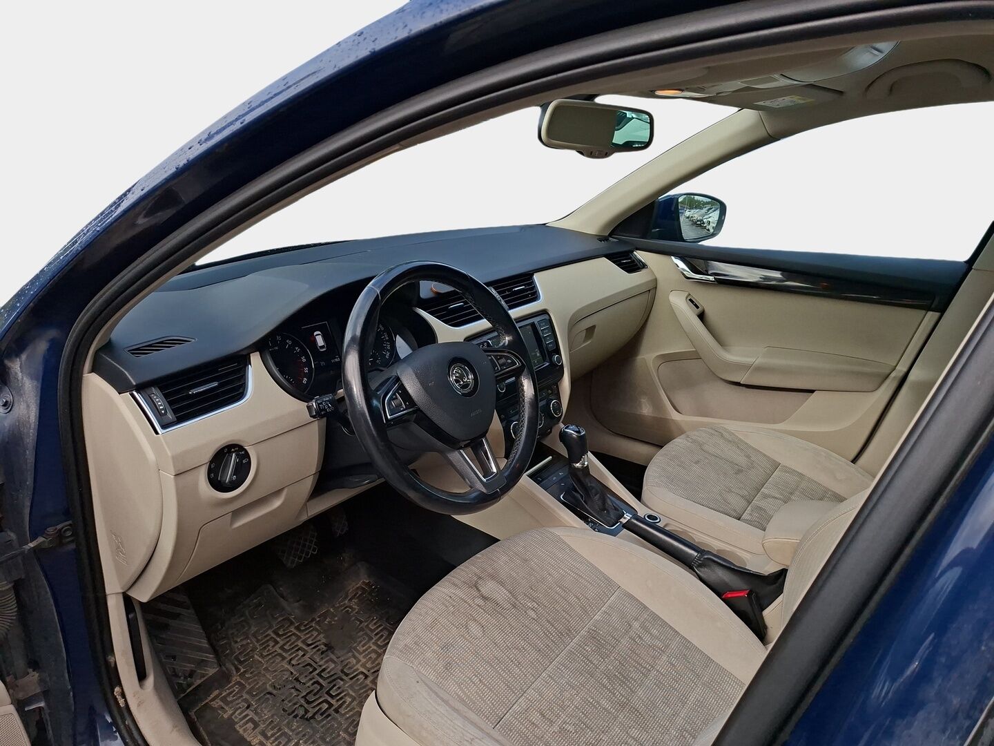 Skoda Octavia 2016 Combi 1,6 TDI Style DSG Autom. - YritysOutlet - Myydään vain yrityksille - – Tämä auto myydään YritysOutlet -valikoimasta vain yritykselle