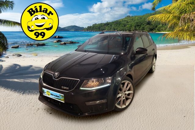 Skoda Octavia -kuva