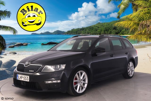 Skoda Octavia 2016