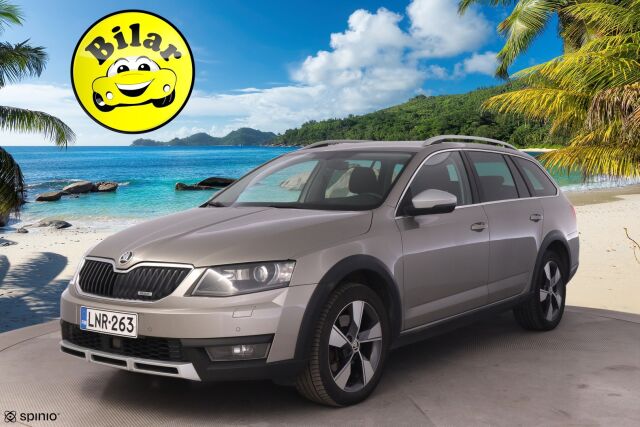 Skoda Octavia 2017