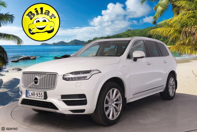 Volvo XC90 2017