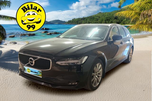 Volvo V90 2017