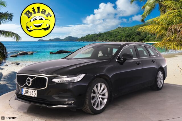 Volvo V90 2017
