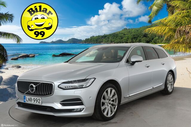 Volvo V90 -kuva