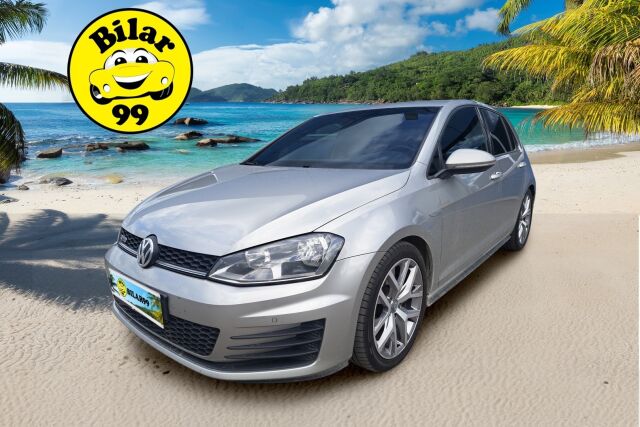 Volkswagen Golf -kuva