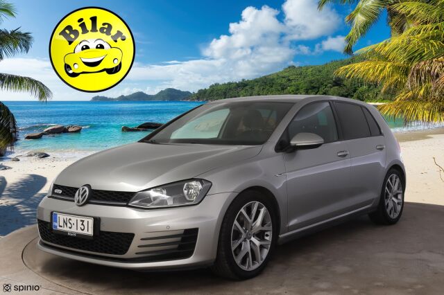 Volkswagen Golf 2017