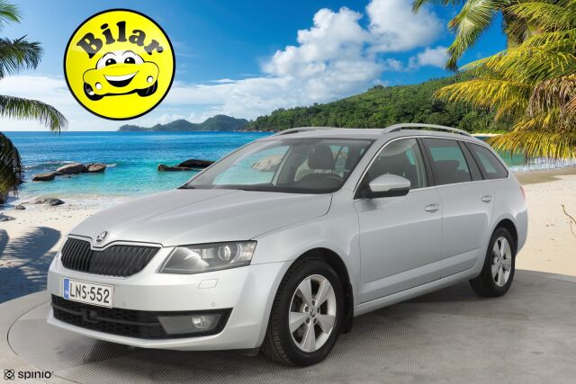 Skoda Octavia 2017