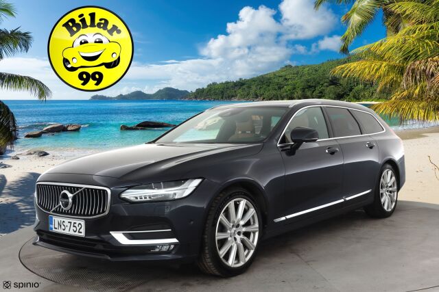 Volvo V90 2017