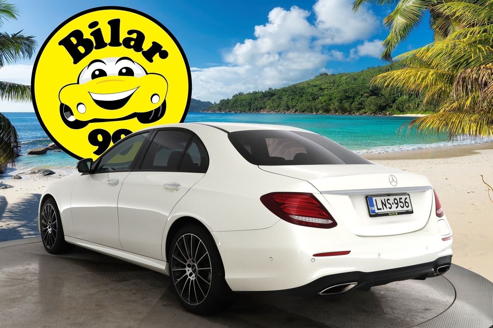 Mercedes-Benz E 2017 350 e A Premium Business - YritysOutlet - Myydään vain yrityksille - Widescreen / Burmester / HUD / Navi / 360° / Acc / Kaista / Blis / Sporttinahat