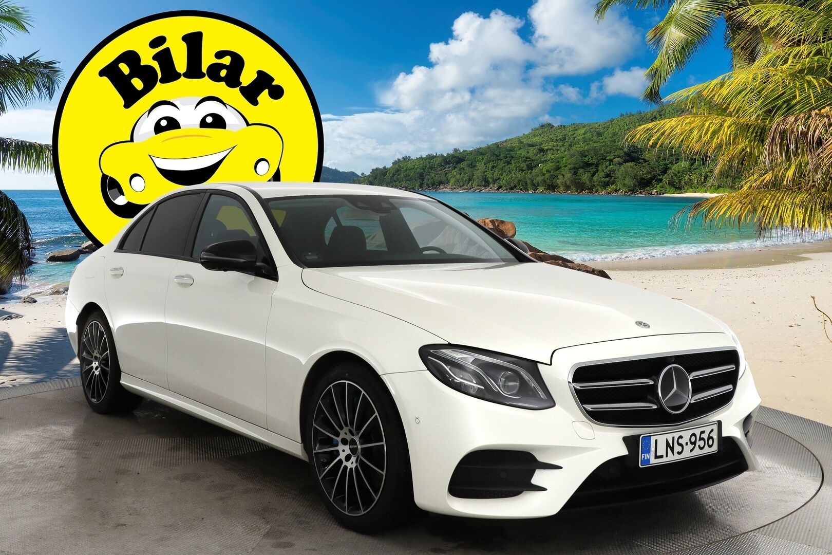 Mercedes-Benz E 2017 350 e A Premium Business - YritysOutlet - Myydään vain yrityksille - Widescreen / Burmester / HUD / Navi / 360° / Acc / Kaista / Blis / Sporttinahat