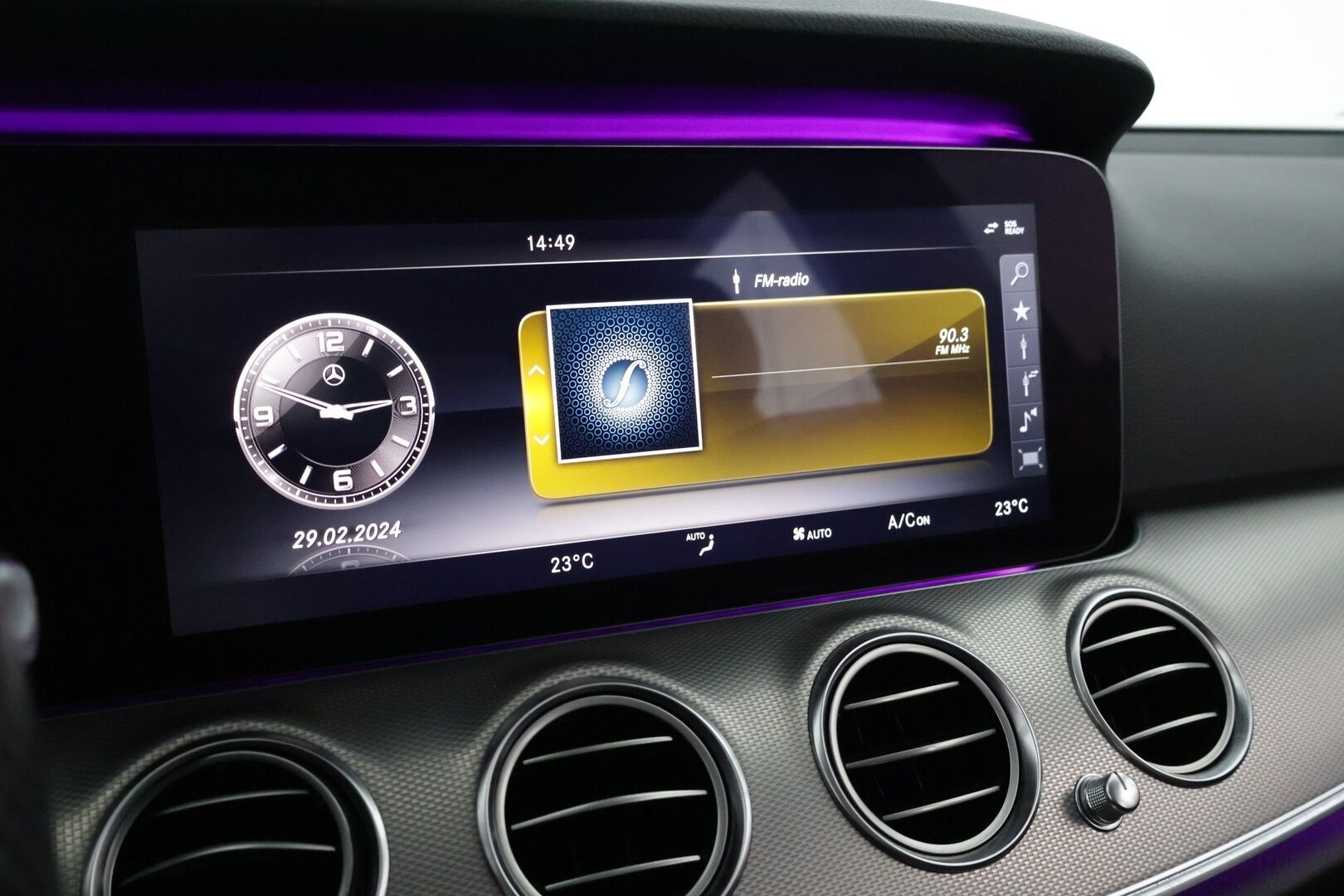 Mercedes-Benz E 2017 350 e A Premium Business - YritysOutlet - Myydään vain yrityksille - Widescreen / Burmester / HUD / Navi / 360° / Acc / Kaista / Blis / Sporttinahat