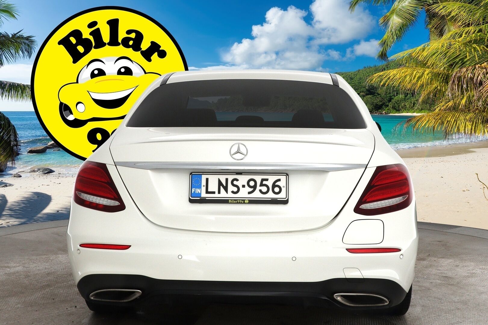 Mercedes-Benz E 2017 350 e A Premium Business - YritysOutlet - Myydään vain yrityksille - Widescreen / Burmester / HUD / Navi / 360° / Acc / Kaista / Blis / Sporttinahat