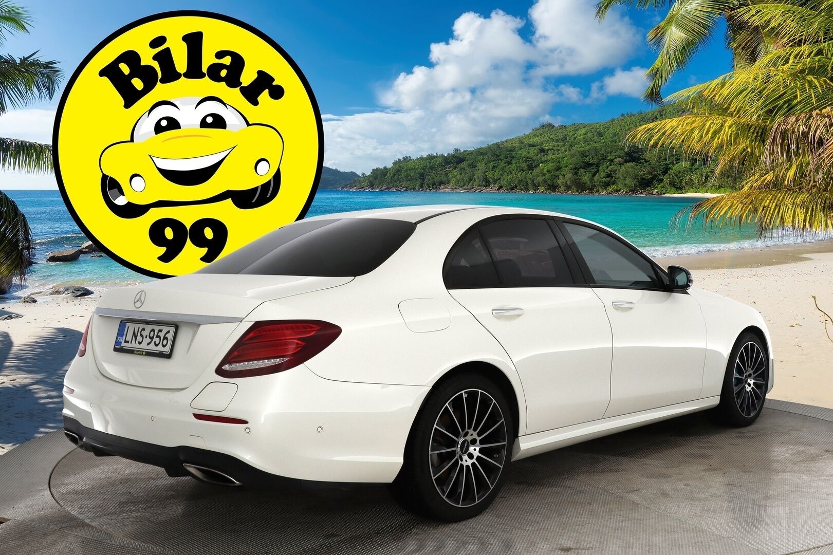 Mercedes-Benz E 2017 350 e A Premium Business - YritysOutlet - Myydään vain yrityksille - Widescreen / Burmester / HUD / Navi / 360° / Acc / Kaista / Blis / Sporttinahat