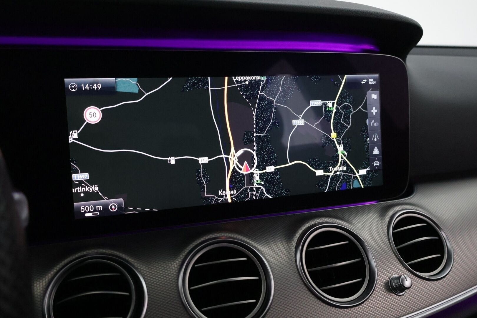 Mercedes-Benz E 2017 350 e A Premium Business - YritysOutlet - Myydään vain yrityksille - Widescreen / Burmester / HUD / Navi / 360° / Acc / Kaista / Blis / Sporttinahat