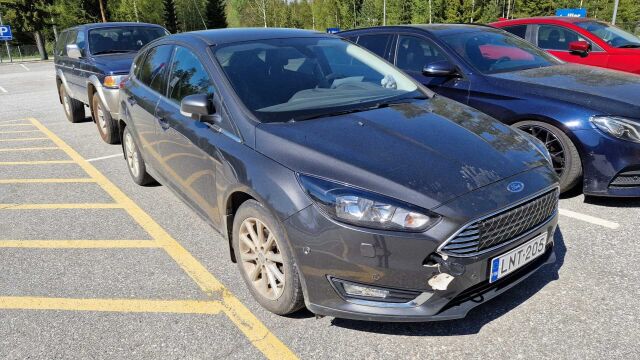 Ford Focus 2017