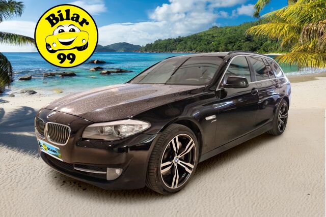 BMW 530 -kuva