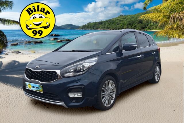 Kia Carens -kuva