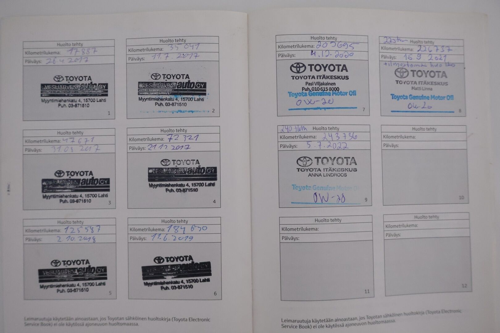 Toyota Yaris 2017 1,5 Hybrid Active 5ov - Huutokaupat.com / Merkkihuollettu / p-kamera