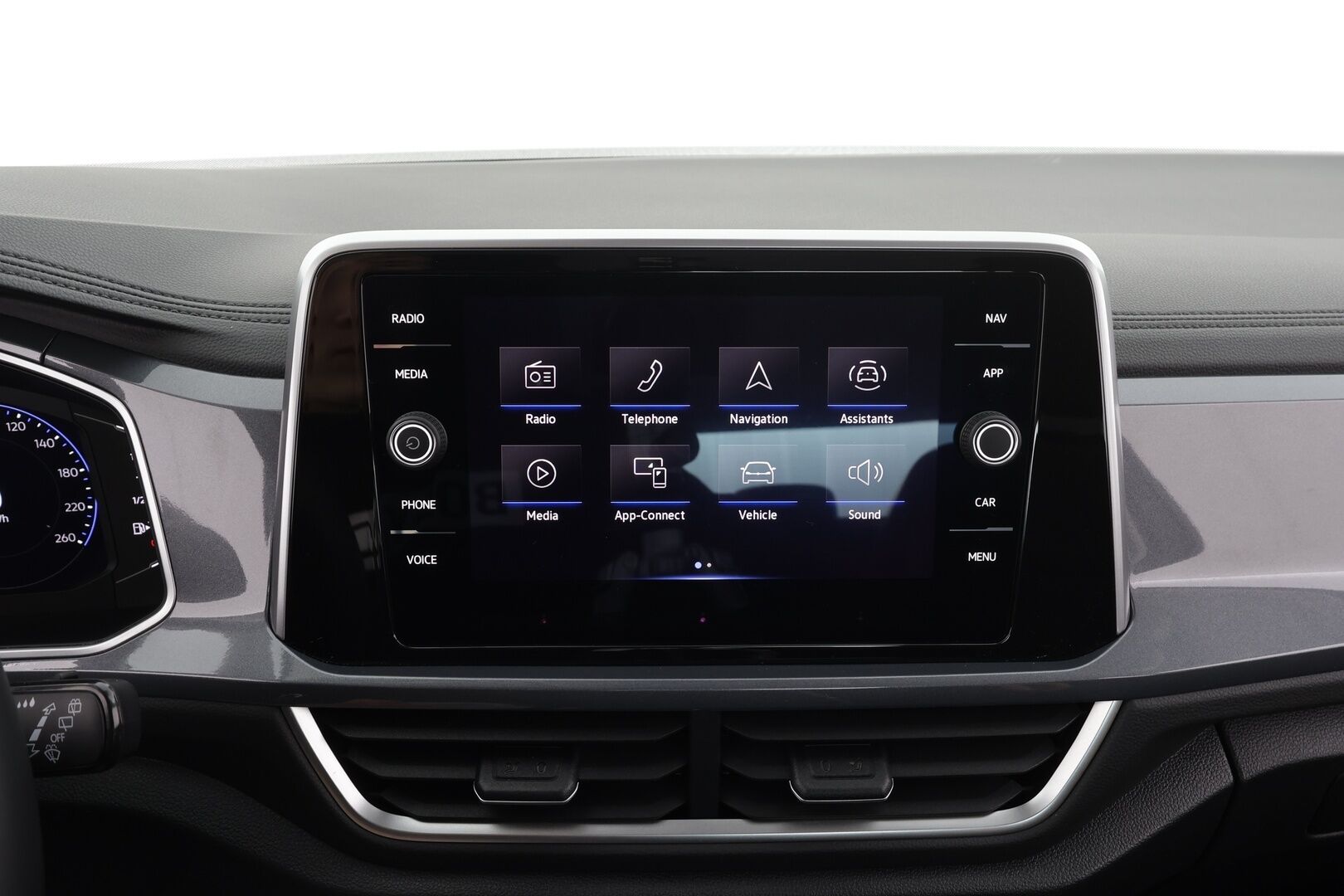 Volkswagen T-Roc 2023 Style 2,0 TDI SCR 110 kW 4MOTION DSG * ACC / P.kamera / LED / Navi / Webasto / Puolinahat / Sähköluukku * - 1.Om Suomi-auto / Kahdet renkaat aluvanteilla 