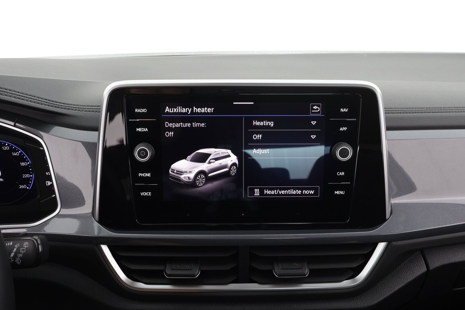 Volkswagen T-Roc 2023 Style 2,0 TDI SCR 110 kW 4MOTION DSG * ACC / P.kamera / LED / Navi / Webasto / Puolinahat / Sähköluukku * - 1.Om Suomi-auto / Kahdet renkaat aluvanteilla 