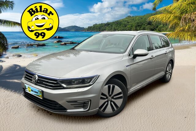 Volkswagen Passat -kuva