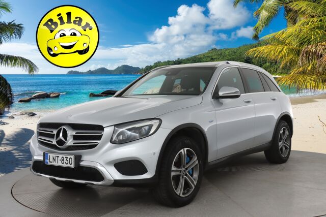 Mercedes-Benz GLC 2017