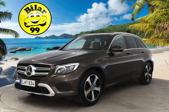 Mercedes-Benz GLC -kuva