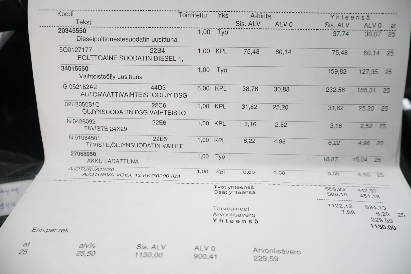 Skoda Octavia 2017 2,0 TDI 150 Style DSG Autom. - * YritysOutlet - tämä auto myydään vain yrityksille *