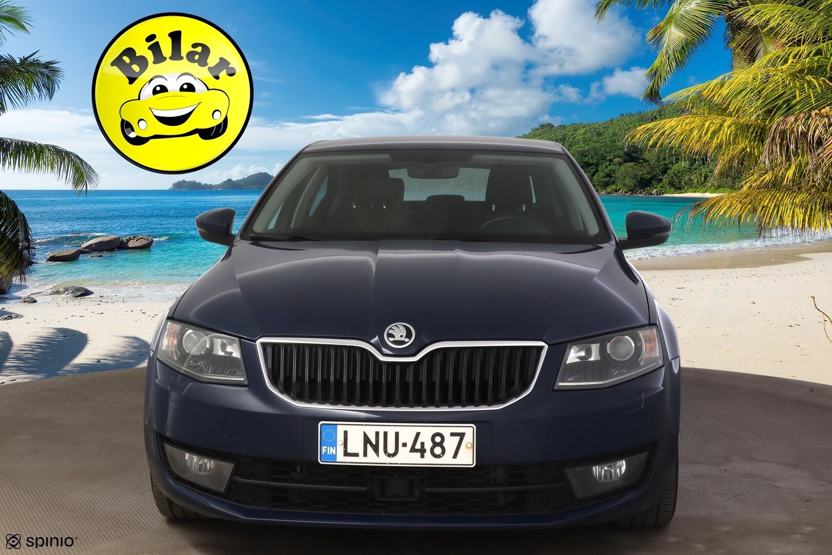 Skoda Octavia 2017 2,0 TDI 150 Style DSG Autom. - * YritysOutlet - tämä auto myydään vain yrityksille *