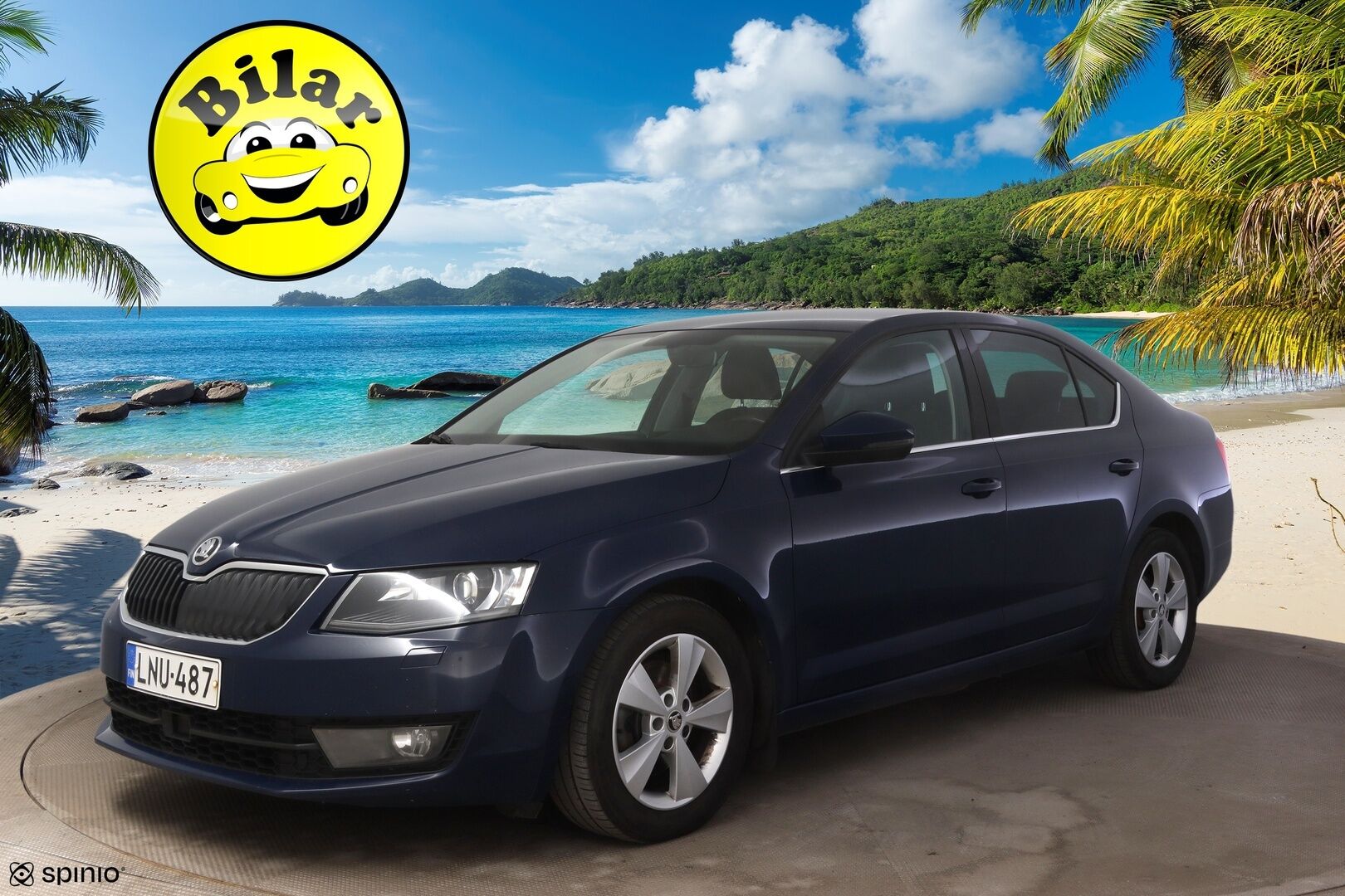 Skoda Octavia 2017 2,0 TDI 150 Style DSG Autom. - * YritysOutlet - tämä auto myydään vain yrityksille *