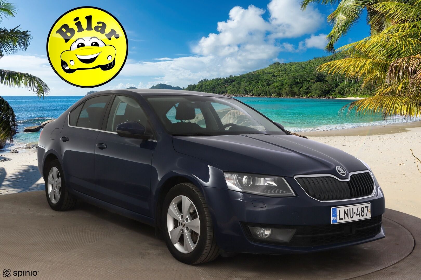 Skoda Octavia 2017 2,0 TDI 150 Style DSG Autom. - * YritysOutlet - tämä auto myydään vain yrityksille *