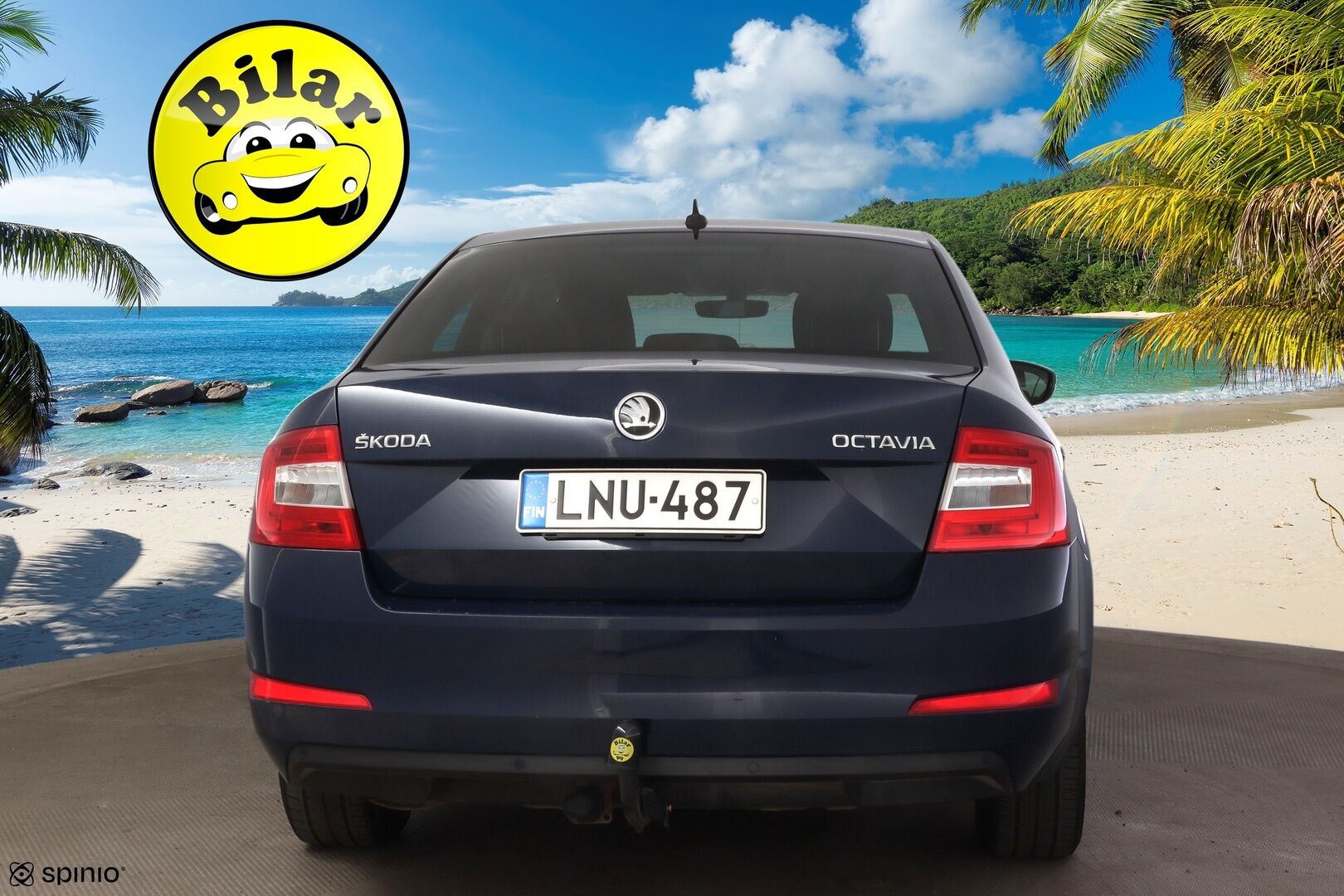 Skoda Octavia 2017 2,0 TDI 150 Style DSG Autom. - * YritysOutlet - tämä auto myydään vain yrityksille *