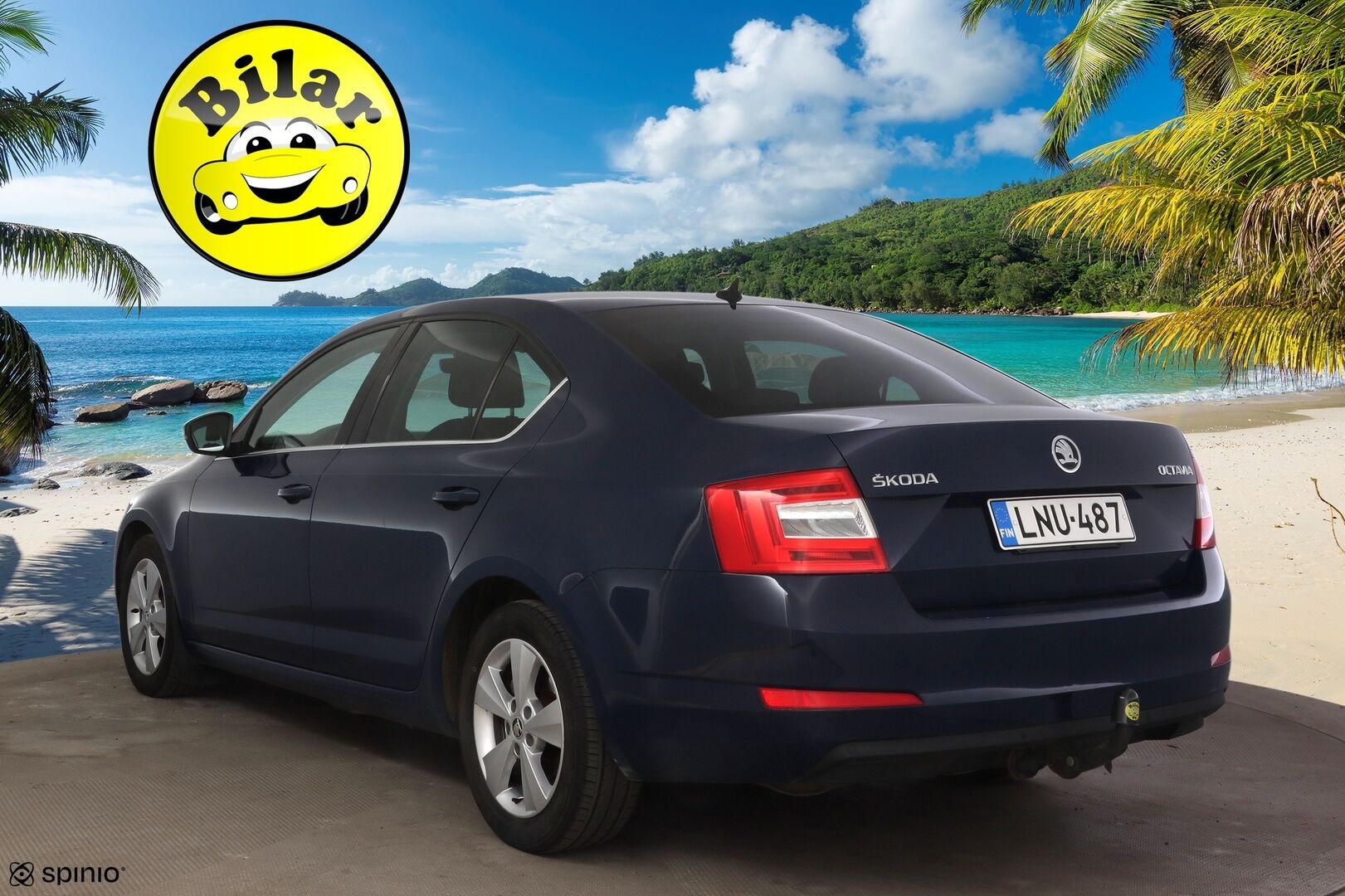Skoda Octavia 2017 2,0 TDI 150 Style DSG Autom. - * YritysOutlet - tämä auto myydään vain yrityksille *