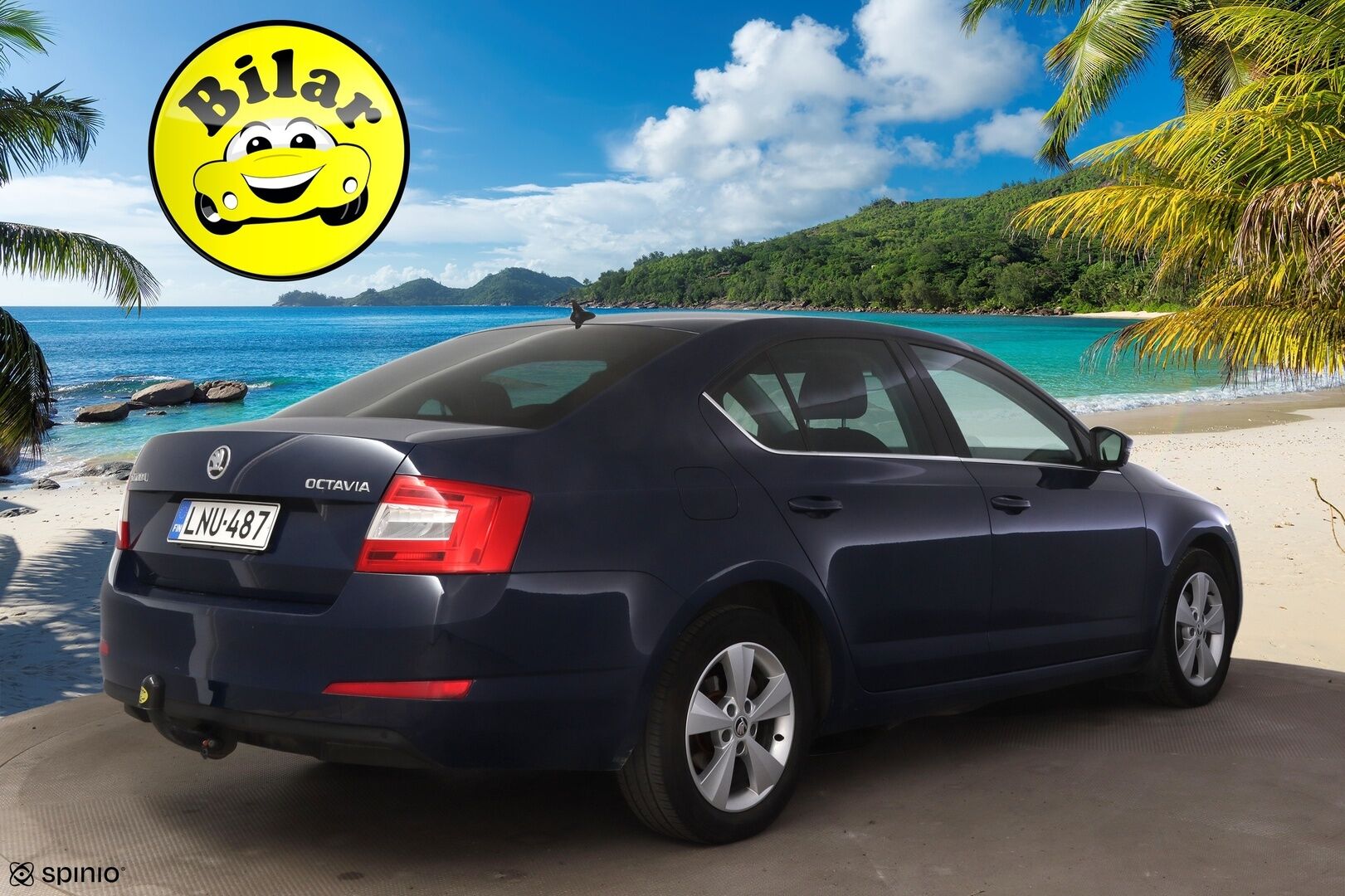 Skoda Octavia 2017 2,0 TDI 150 Style DSG Autom. - * YritysOutlet - tämä auto myydään vain yrityksille *